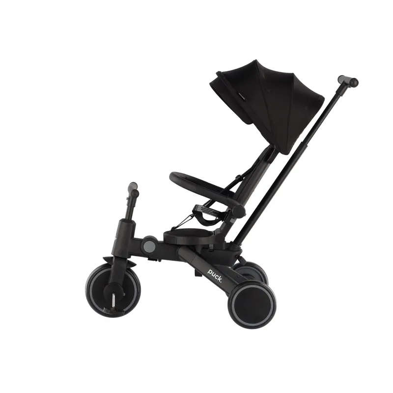 Puck Dreirad - Tricycle II - Black