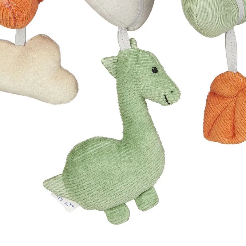 Sterntaler Aktivitätsspirale – Rexi Dino – Grün/Orange