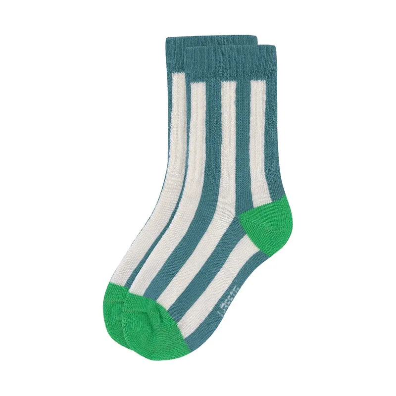 Laessig Tennis Socks 3 Stück GOTS – Dog – Gr. 19-22
