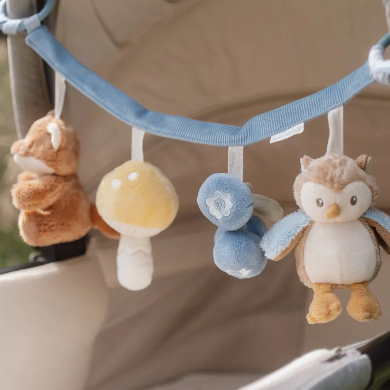 Little Dutch Forest Friends - Autositz Spielzeug
