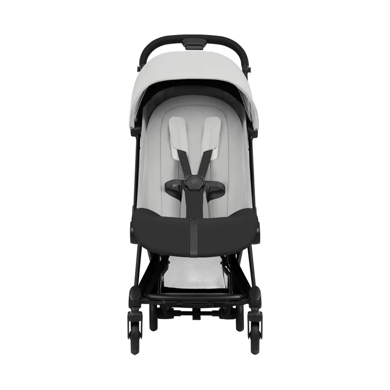 Cybex Buggy mit Babywanne - Coya Style - Matt Black/Off White