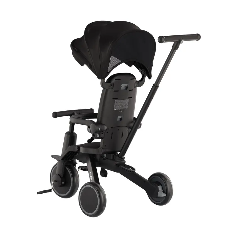 Puck Dreirad - Tricycle II - Black