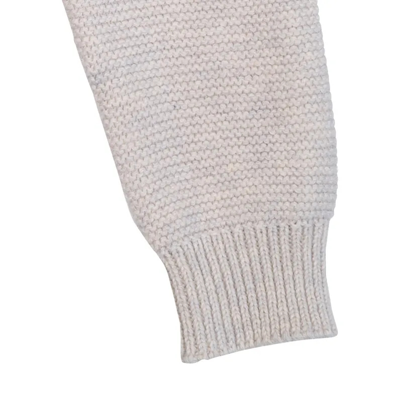 Lodger Jogger Knit - Größe 62 - Merinowolle - Birch