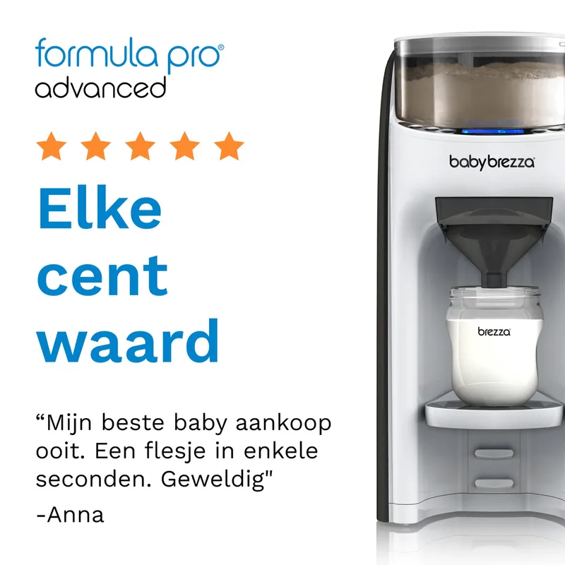 Baby Brezza Formula Pro