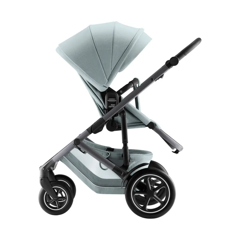 Britax Römer Smile 5Z Kinderwagen - Style – Harbor Blue