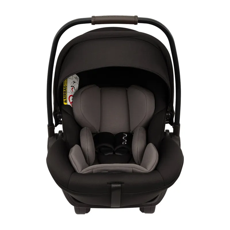 Nuna Arra™ Next Baby Autositz - Caviar / Chocolate