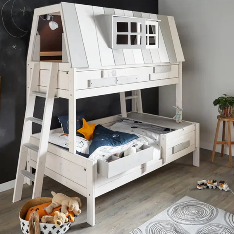 LIFETIME Kidsrooms My Hangout Hausbett