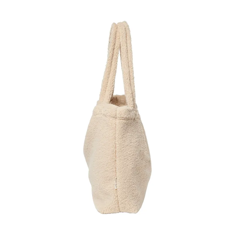 Studio Noos Teddy Mom Bag Ecru