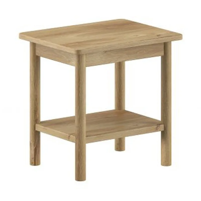 Vipack Olive Nachttafel Eik