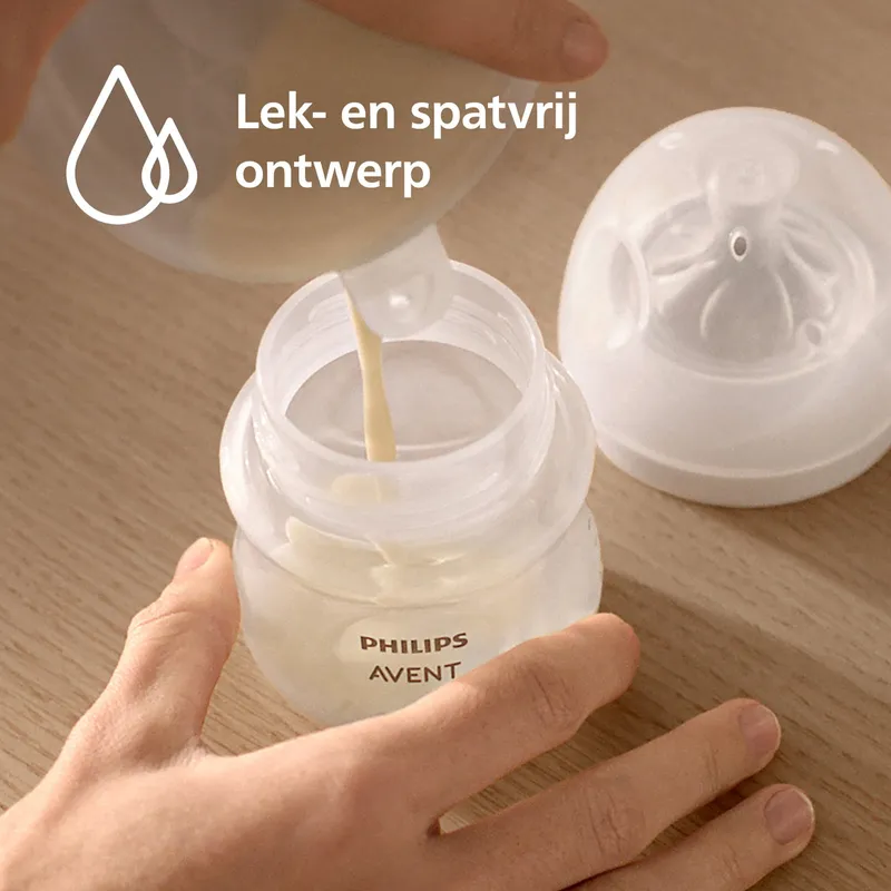 Philips Avent Einzelne Hands-Free Milchpumpe – Starter-Set