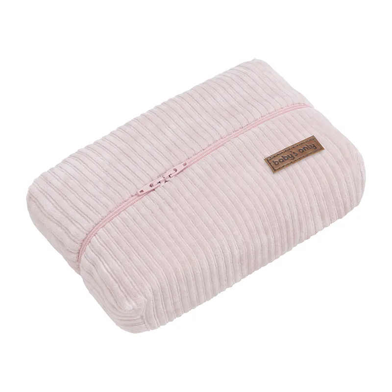 Baby's Only Sense Reinigungstuchetui Alt Rosa