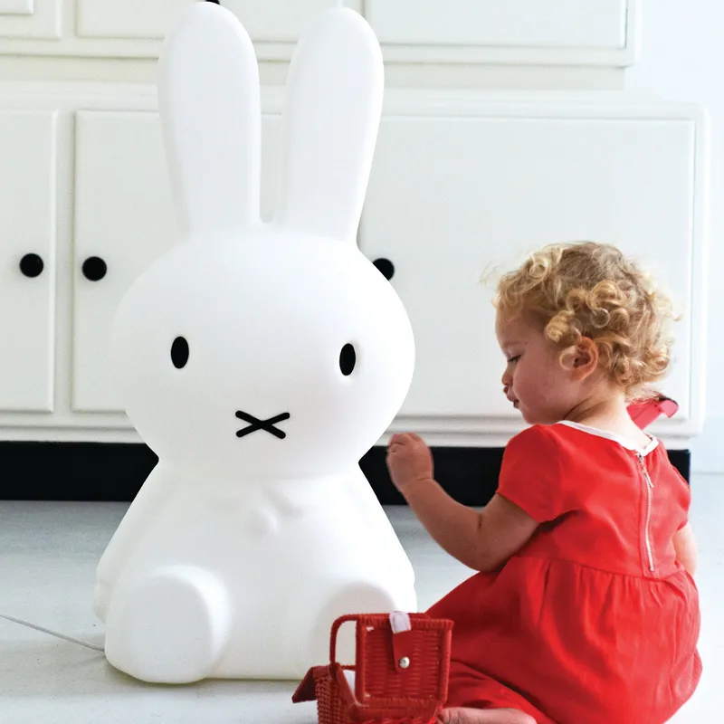 Mr Maria Miffy Lampe XL