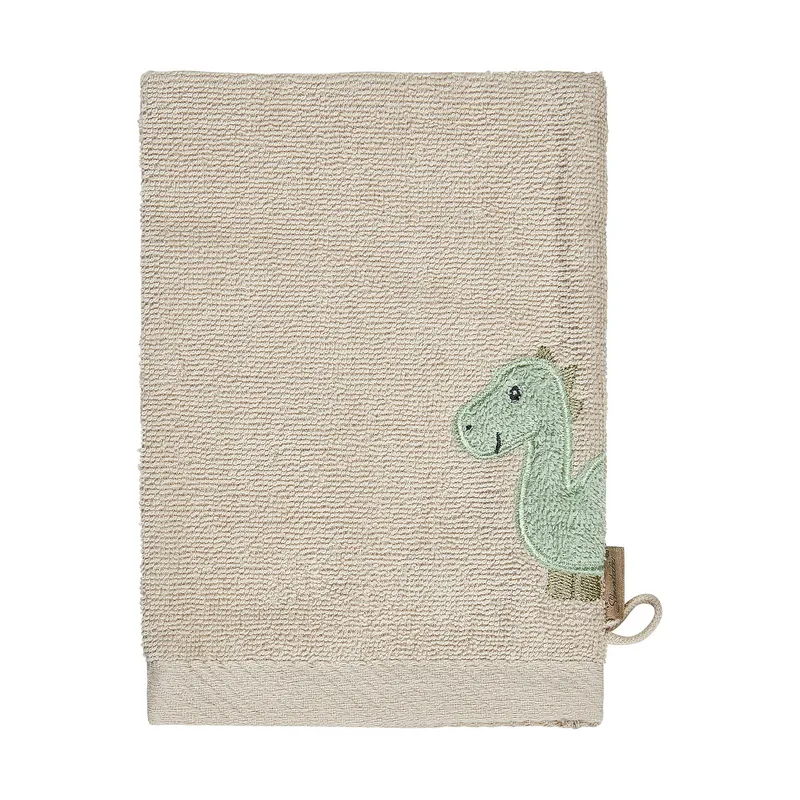 Sterntaler Waschlappen – Rexi Dino – 2er-Set