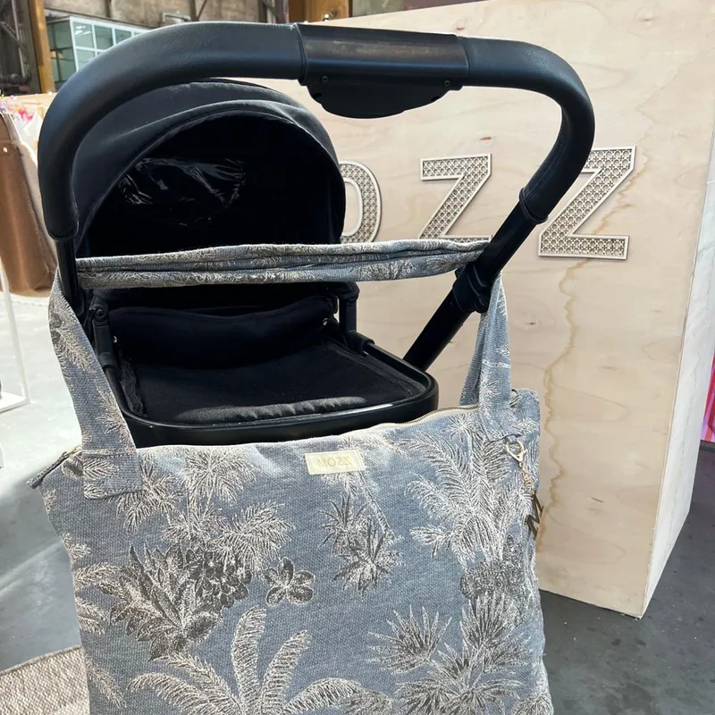 Mozz Bags Wickeltasche - Abidjan