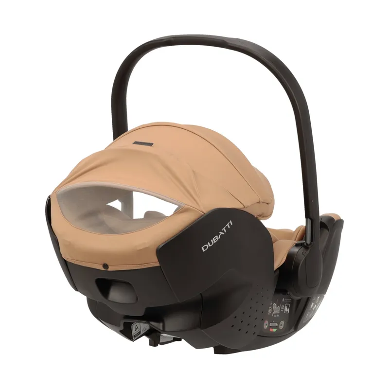 Dubatti by Britax Römer BABY-SAFE PRO Babyschale