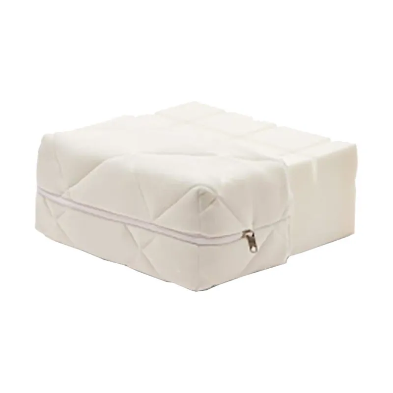 Ms-h Polyether Profiel Matras wit 90x190x12 14690