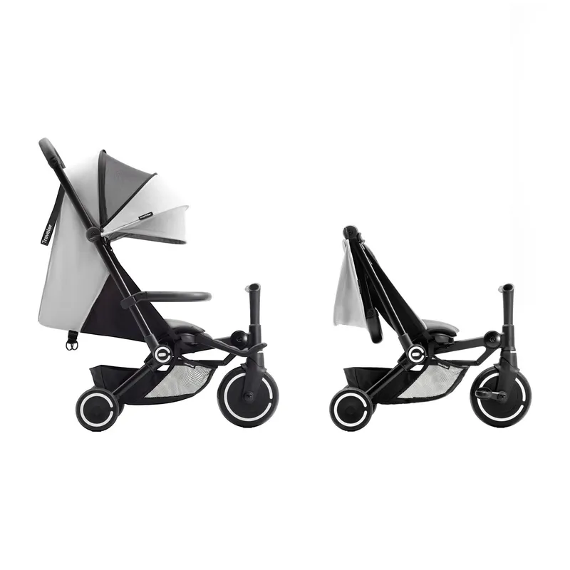 SmarTrike Traveler - Light Grey
