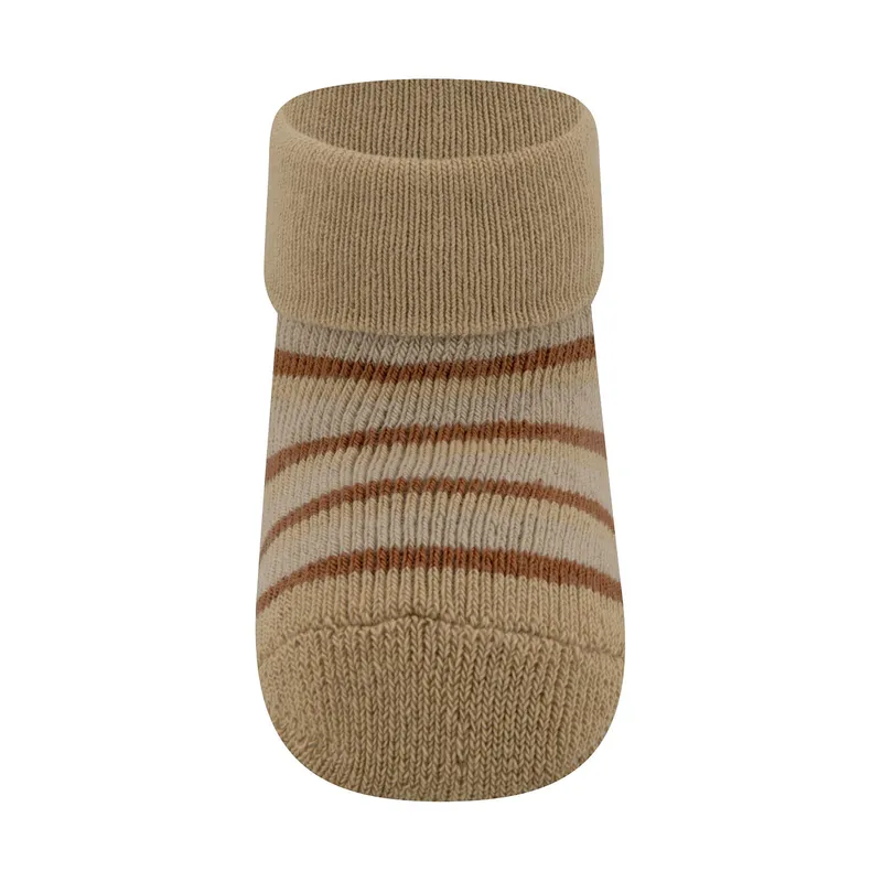 Ewers Multi Socken - 3 Stück - Beige