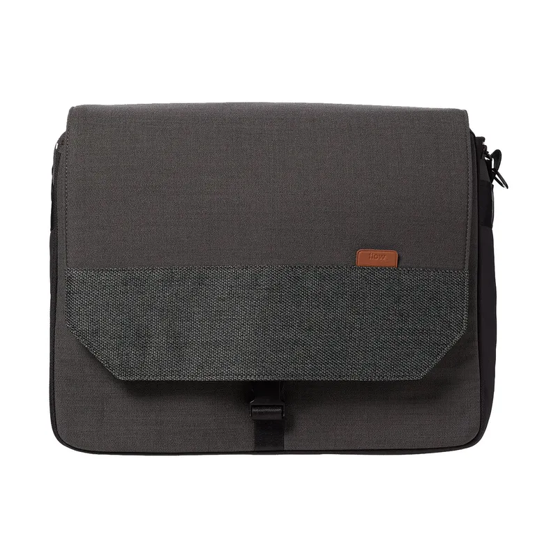Mutsy Flow Wickeltasche - Urban Green