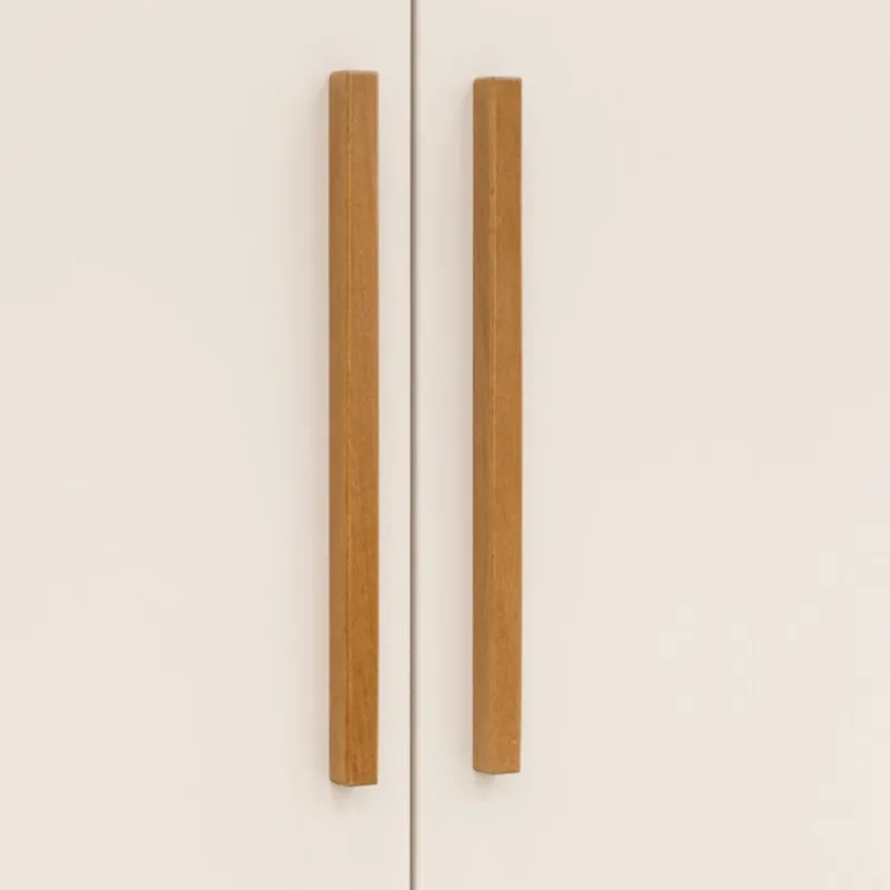 Bopita Kaleo Kleiderschrank 3-türig - Rose Wood