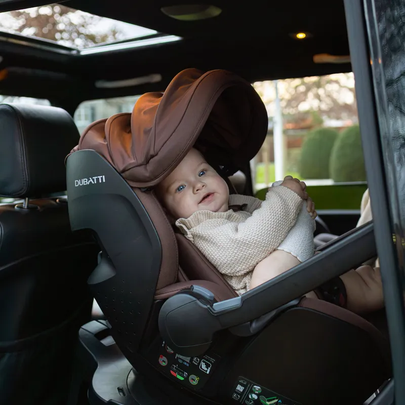 Dubatti by Britax Römer BABY-SAFE PRO Babyschale