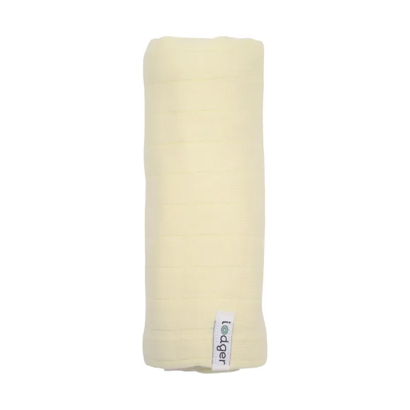 Lodger Swaddler - 70 x 70 cm - Butter