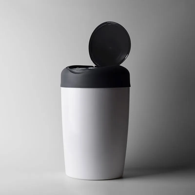 Tommee Tippee Simplee Sangenic Windeleimer - Grey