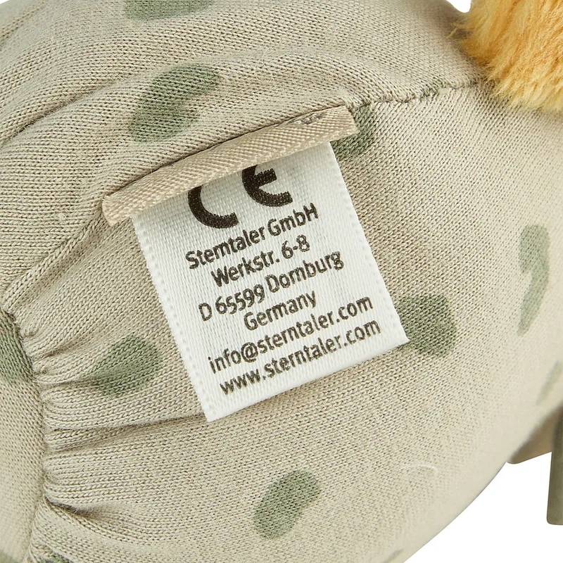 Sterntaler Leo Löwe Kuschelsack