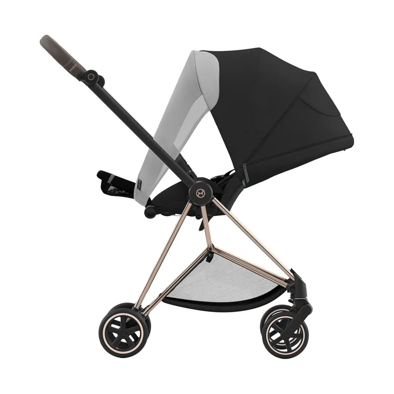 Cybex Sonnenschutz - Light Grey 