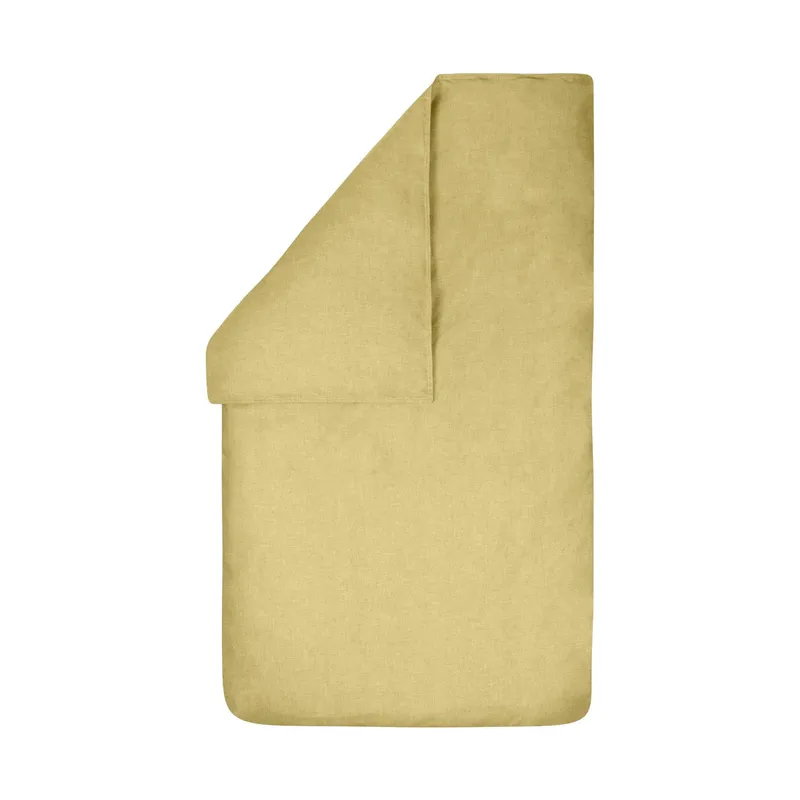 Bink Bedding Bo Bettbezug Ocker 100 x 135 cm