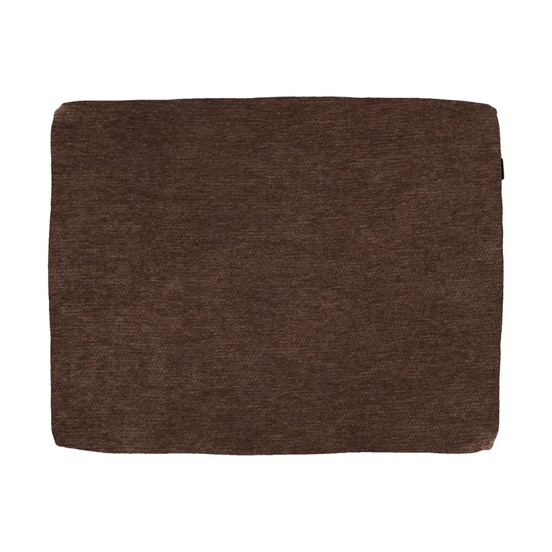 Kidsmill Laufstall Matratzenbezug - Chenille - 75 x 95 cm 