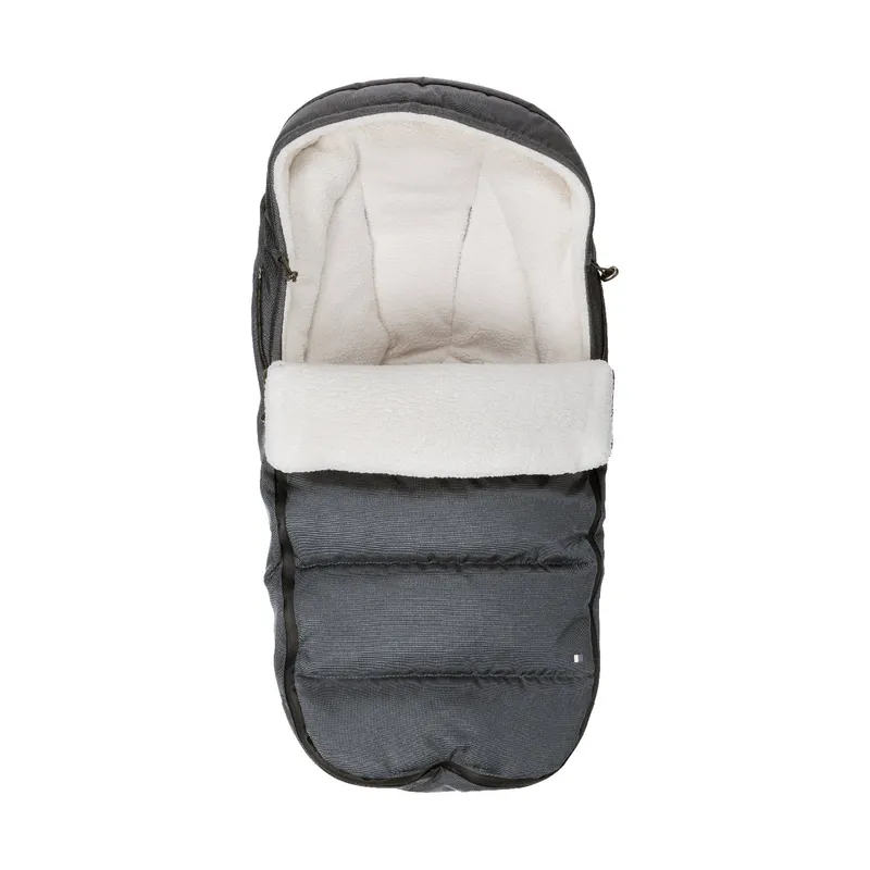 Dubatti Two Fußsack Storm Gray