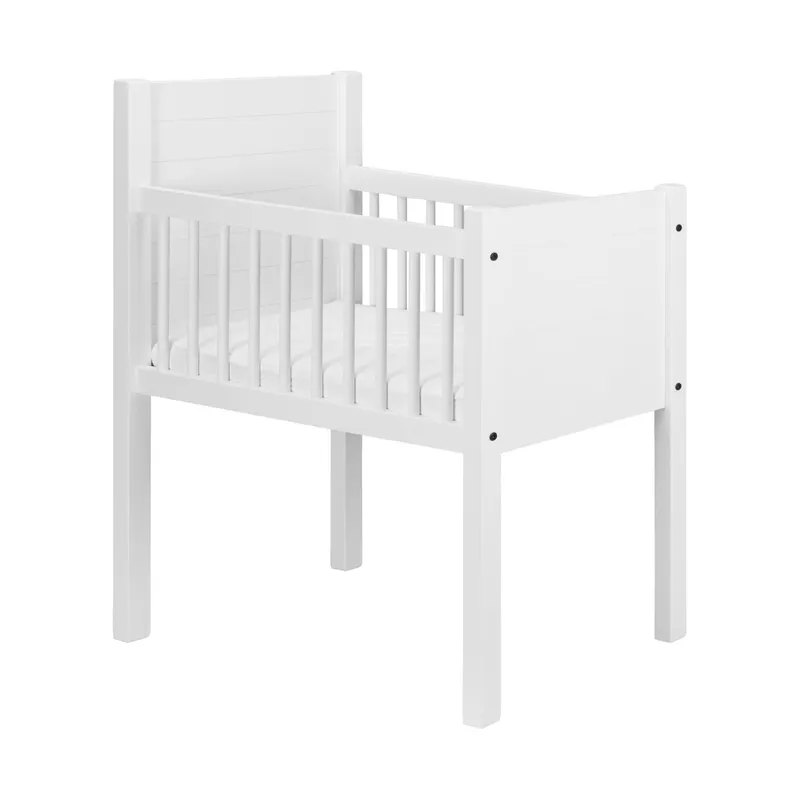 Kidsmill Noa Wiege Mattweiß