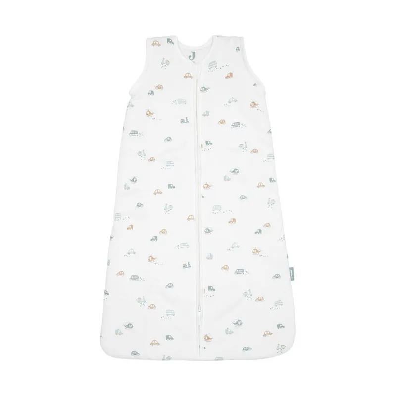 Jollein Baby Schlafsack mit abnehmbaren Ärmeln - On the Go - 70 cm