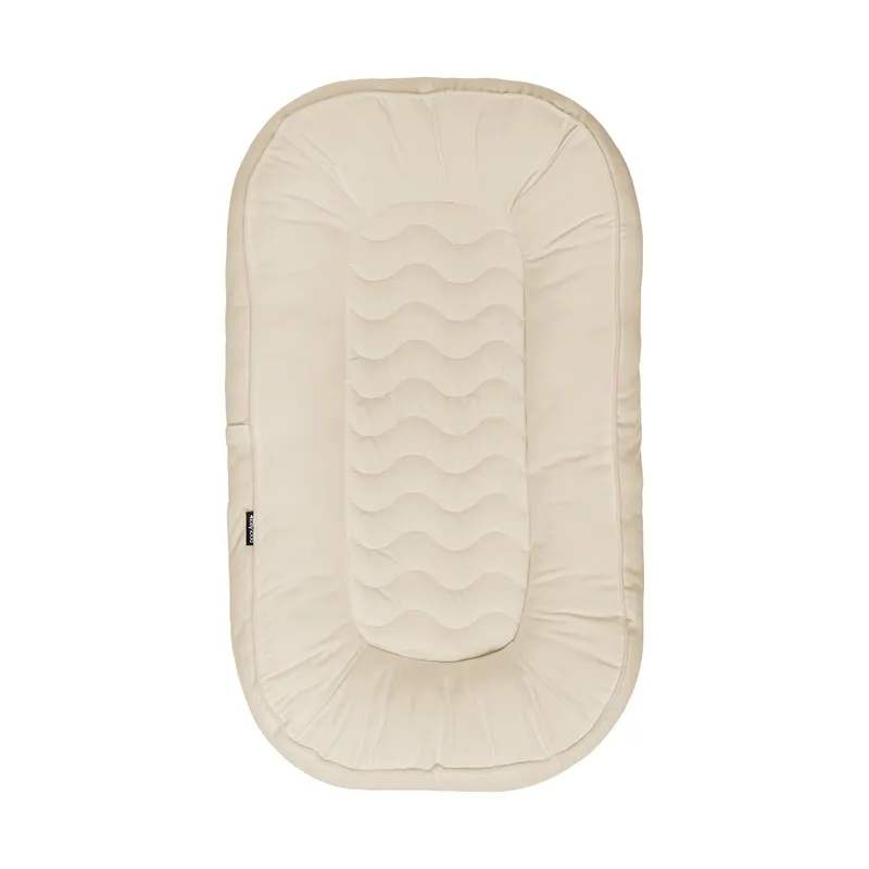 DockATot The Pure Lounger Babynest - Sand