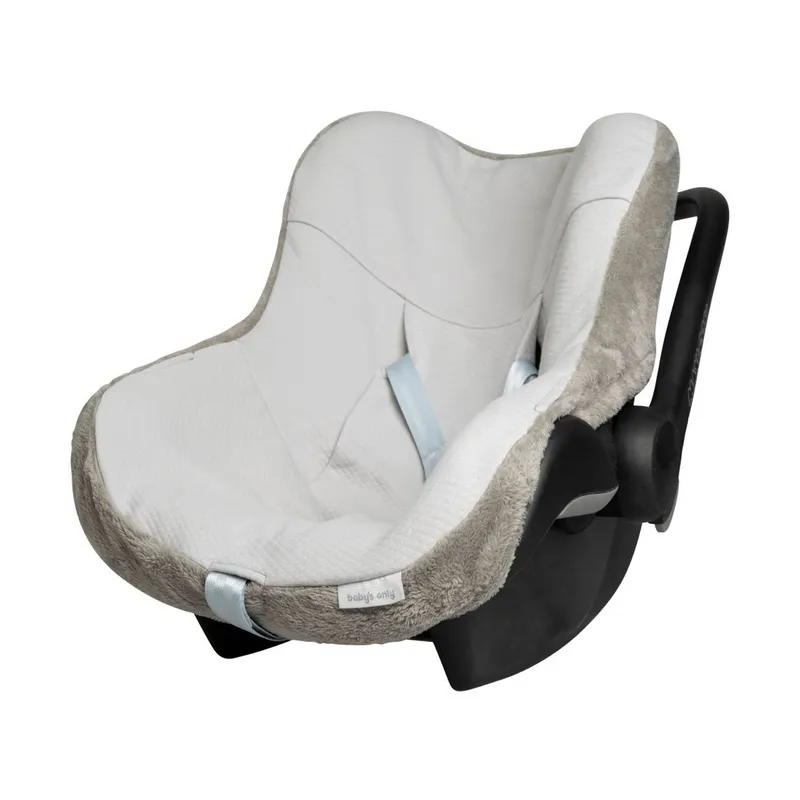 Baby's Only Cozy Autositzbezug - Urban Green