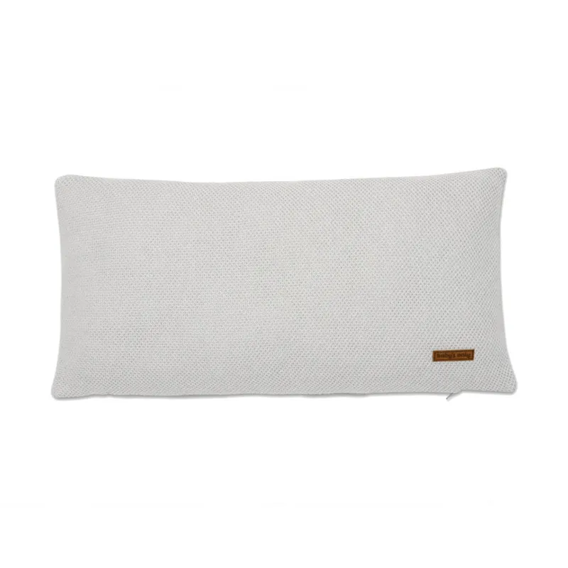 Baby's Only Classic Kissen Silbergrau 60 x 30 cm