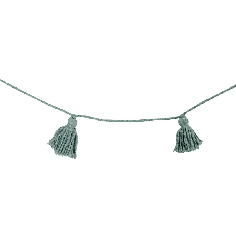 Lorena Canals Neverending Story Girlande - Vintage Blue