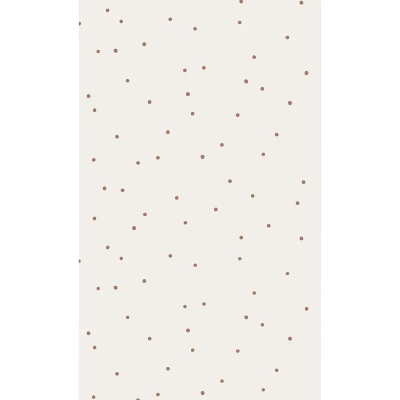 Ferm Living Dot Tapete Off-White