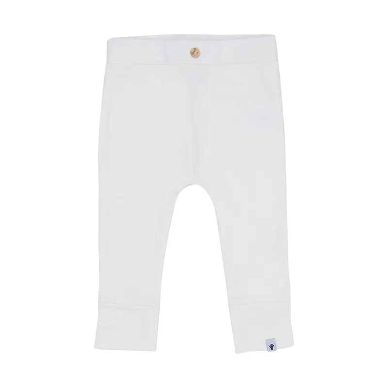 Klein Baby Hose Ripp - Größe 74 - Natural White