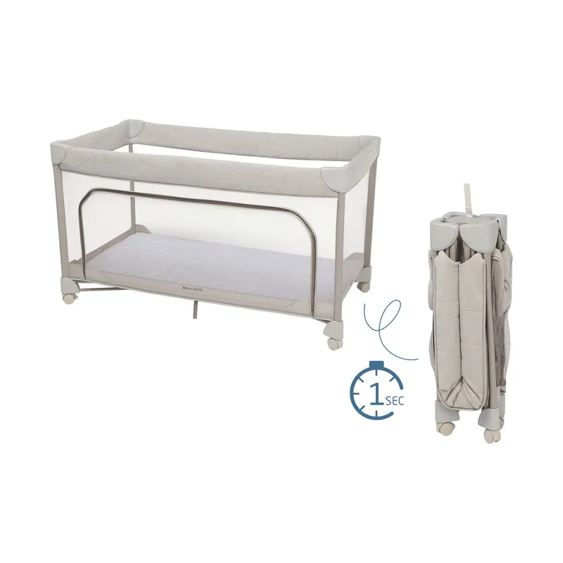 Maxi-Cosi Merlin Reisebett - Elegance Beige