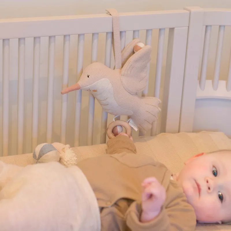 Baby Bello Musikmobile – Haley der Kolibri