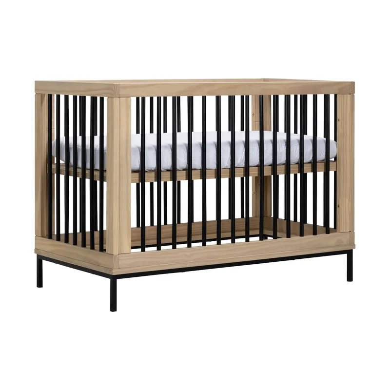 Europe Baby Beau Babybett 60x120 Natur