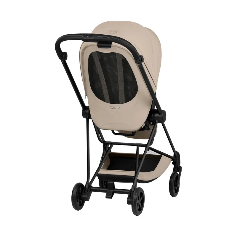 Cybex Kinderwagen 2-in-1 - Mios Style - Matt Black