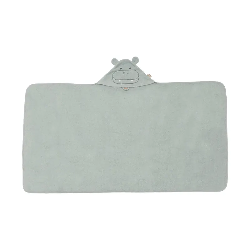 Jollein Badecape Tier - 70 x 130 cm