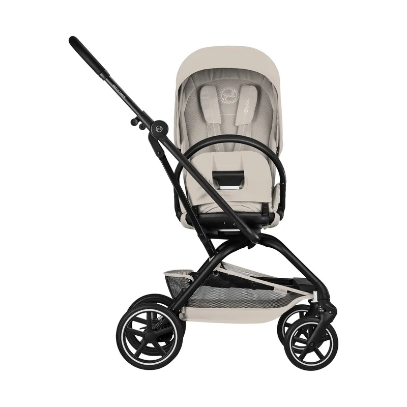 Cybex Buggy - Eezy S Twist+ 2 - BLK Dune Grey/Grey