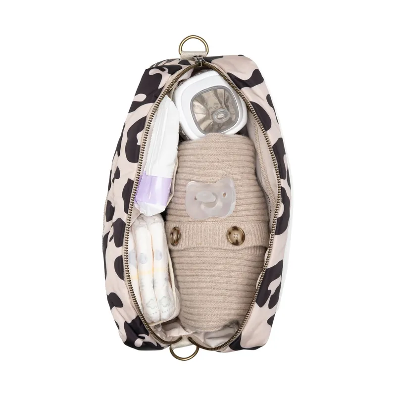 Studio Noos Holy Cow Puffy Kinderwagen Organizer