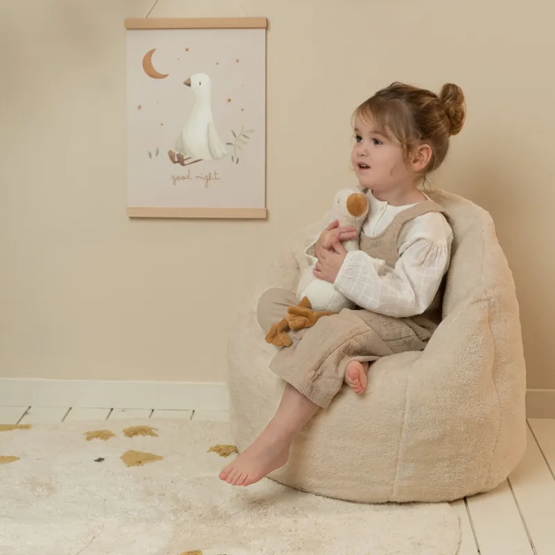Little Dutch Kindersessel - Pure Soft