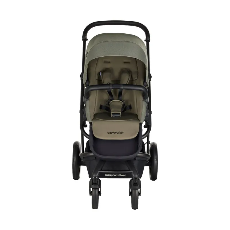 Easywalker Harvey 3 Kinderwagen Sage Green 
