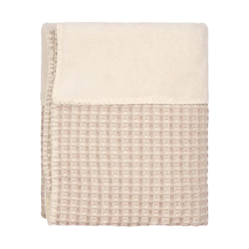 Koeka Babydecke - Oslo - Crumble - 100 x 150 cm